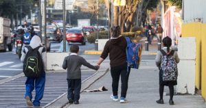 El retorno de los alumnos dependerá del Semáforo Epidemiológico del país. Foto: Victoria Valtierra, Cuartoscuro.