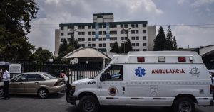 Hospital del IMSS. Foto: Mario Jasso, Cuartoscuro.