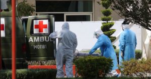 La COVID-19 continúa su expansión por México, Foto: Graciela López, Cuartoscuro. 