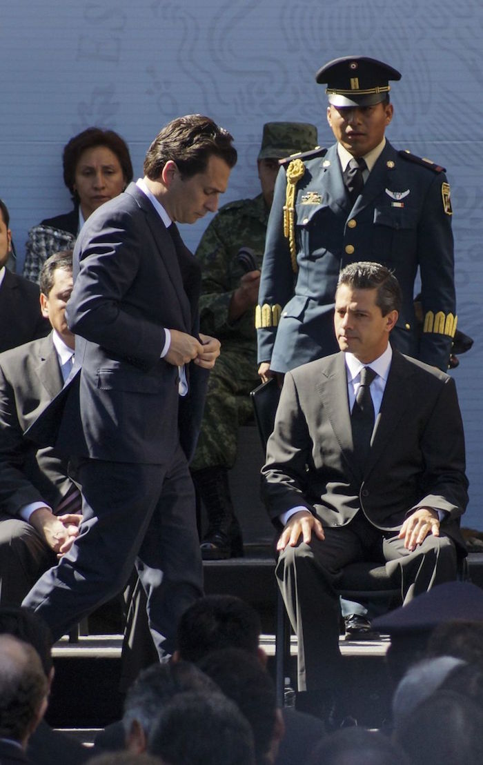 Enrique Peña Nieto y Lozoya. 