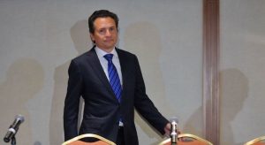 Lozoya enfrenta cargos de asociación delictuosa, operaciones con recursos de procedencia ilícita. Foto: Cuartoscuro.