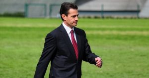 Enrique Peña Nieto. Foto: Cuartoscuro. 