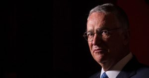 El empresario Ricardo Salinas Pliego, presidente de Grupo Elektra. Foto: Andrea Murcia, Cuartoscuro.