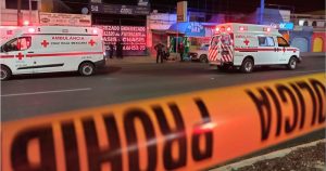 La violencia en Guanajuato ha dejado 179 menores asesinados. Foto: Cuartoscuro/Archivo.