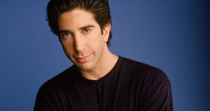 David Schwimmer. Foto: Friends, Facebook  