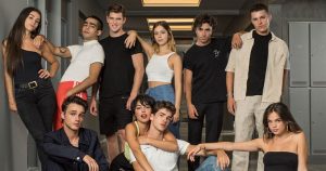 Primera imagen de Élite 4. Foto: Netflix
