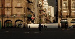 El hombre presentó síntomas mientras caminaba por el Centro Histórico de la CdMx. Foto: Cuartoscuro.