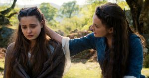 Escena de <em>Maldita</em>. Foto: Especial