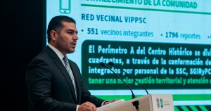 Según la Jefa de Gobierno, el Secretario de Seguridad de la Ciudad de México se encuentra estable de salud. Foto: Andrea Murcia, Cuartoscuro