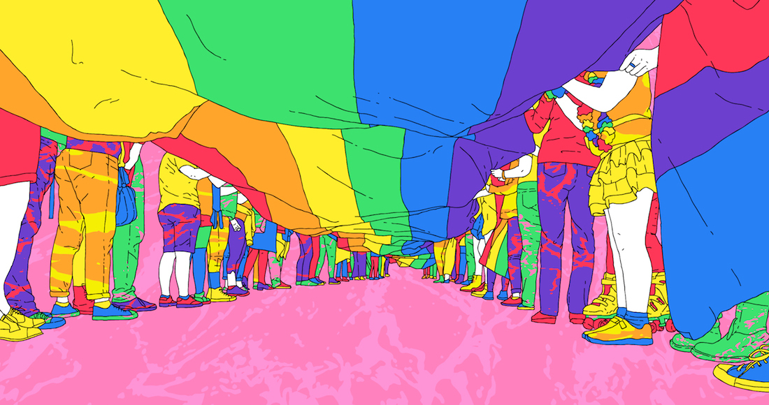 Para continuar con las celebraciones del mes del orgullo, Langosta Literaria seleccionó personajes que han fascinado a muchos con sus historias. Foto: Especial