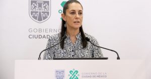 Claudia Sheinbaum, Jefa de Gobierno. Foto: Cuartoscuro