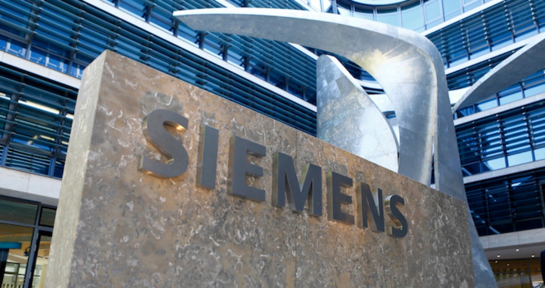 Siemens permitirá que más de 100 mil de sus trabajadores laboren a