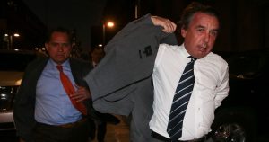 Emilio Azcárraga, dueño de Grupo Televisa. Foto: Rogelio Morales, Cuartoscuro.