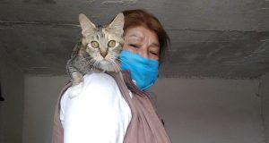 Catalina se desempeñaba como trabajadora del hogar antes de la pandemia. Foto: Patricia González Mijares, Pie de Página. 