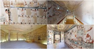 Un viaje en el tiempo gracias a tecnología 3D. Fotos: my.matterport.com