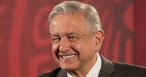 El Presidente Andrés Manuel López Obrador. Foto: Cuartoscuro. 