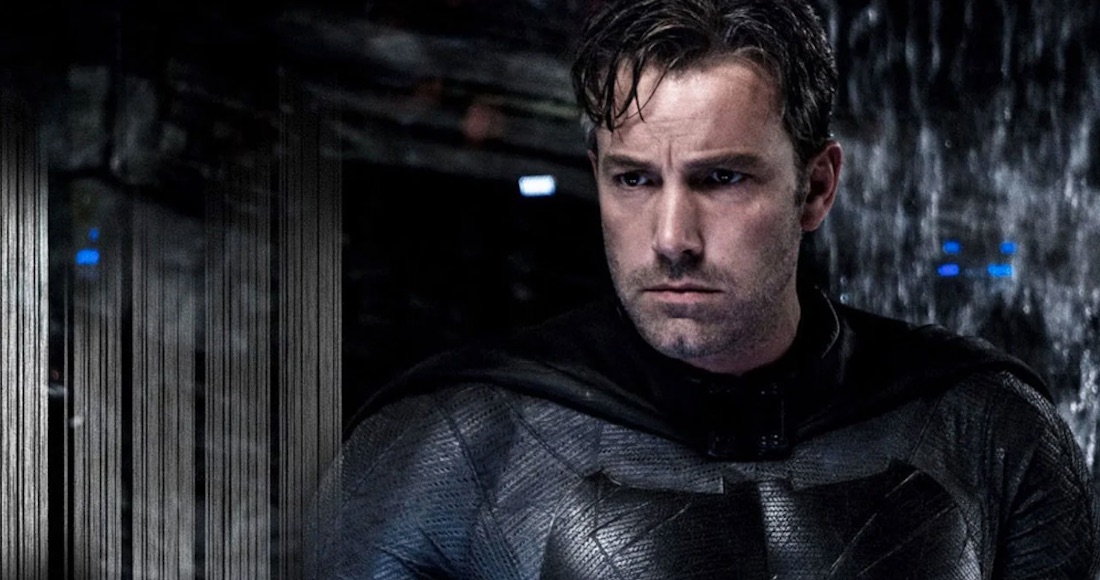 Ben Affleck volverá como Batman en The Flash. Foto: Warner Bros.