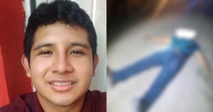 Carlos Alexis era egresado de la generación 2016- 2019 de la Preparatoria No. 5, que se encuentra en la Carretera Panamericana a Chiapa de Corzo, Satélite Loma Larga. Foto: Especial /Facebook, Isaín Mandujano.