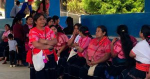 En comunidades indígenas de Chiapas, se suscitaron distintos hechos violentos, como disparos de arma de grueso calibre. Foto: Chiapas Paralelo 
