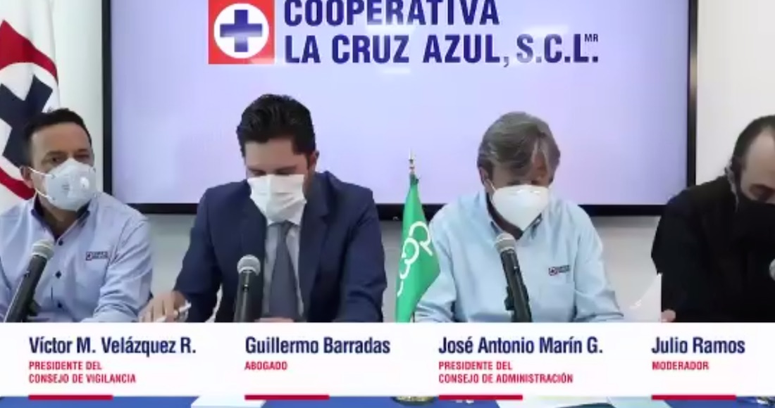 El caso Cruz Azul podría estar por terminar.