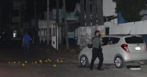 Reportes señalan que el cadáver robado es uno de los fallecidos en el tiroteo el jueves 27 de agosto. Foto: Río Doce