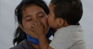 Autoridades mexicanas hallan a niño secuestrado y cierran caso mediático. Foto: EFE