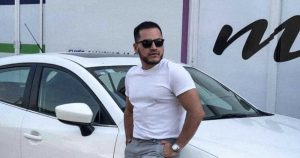 De acuerdo a la denuncia de familiares, Elihú Ojeda viajaba a Salamanca y desde el sábado no se tienen noticias de su paradero. Foto: Facebook vía PopLab 