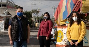 Una generación de jóvenes sin fiesta de graduación. Foto: María Ruiz.
