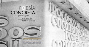 Un aspecto que vincula los conceptos de interés para Goeritz fue el de la contradicción. Foto: Artes de México