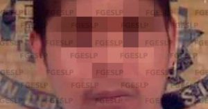 El hombre fue sentenciado a ocho años de prisión por violar a su hija. Foto: FGESLP 