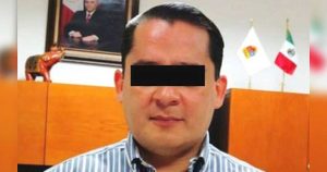 El extesorero de Borge es acusado de cometer peculado en agravio de la Secretaría de Infraestructura y Transporte durante el Gobierno anterior en Quintana Roo. Foto: Especial vía Proyecto Puente