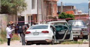 Tras el ataque, se registró una movilización para tratar de ubicar a los autores de la agresión. Foto: El Pulso 