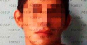 El presunto la despojó de su teléfono celular, lentes y dinero en efectivo; posteriormente, le realizó tocamientos a la víctima con fines lascivos en diversas partes del cuerpo en contra de su voluntad. Foto: FGESLP