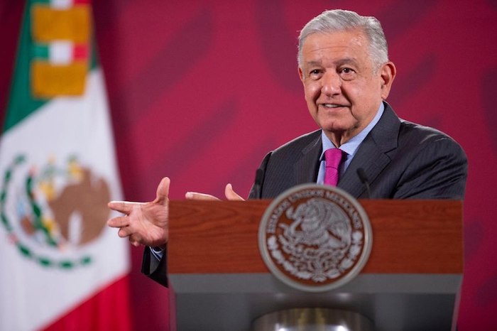 El Presidente de México respondió a los cuestionamientos de la prensa este jueves. 