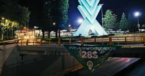 En México diariamente mueren mujeres por abortos clandestinos y niñas son obligadas a una maternidad. Foto: Especial vía Plumas Libres.