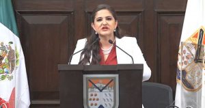 Célida López Cárdenas, Alcaldesa de Hermosillo, Sonora. Foto: Proyecto Puente.
