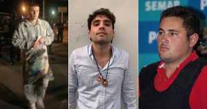 “Los Chapitos” se encuentran en el centro de una actual pugna interna por el control de las operaciones del Cártel de Sinaloa. Foto: Especial.