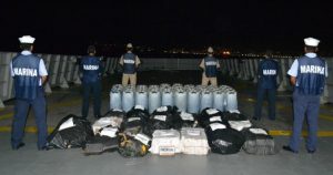 <em>Bloomberg</em>: Químicos provenientes de EU robustecen producción de drogas sintéticas en México