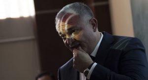 Genaro García Luna, exsecretario Federal en el sexenio del expresidente Felipe Calderón. Foto: Tercero Díaz, Cuartoscuro.