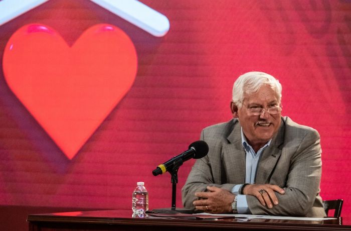 Víctor Villalobos Arámbula, Secretario de Agricultura.