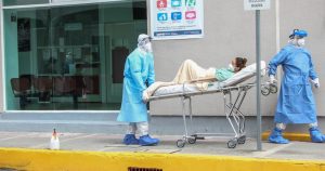 La víctima fue trasladada al Hospital General de Putla de Villa de Guerrero, Oaxaca. Imagen Ilustrativa. Foto: Rogelio Morales, Cuartoscuro.  