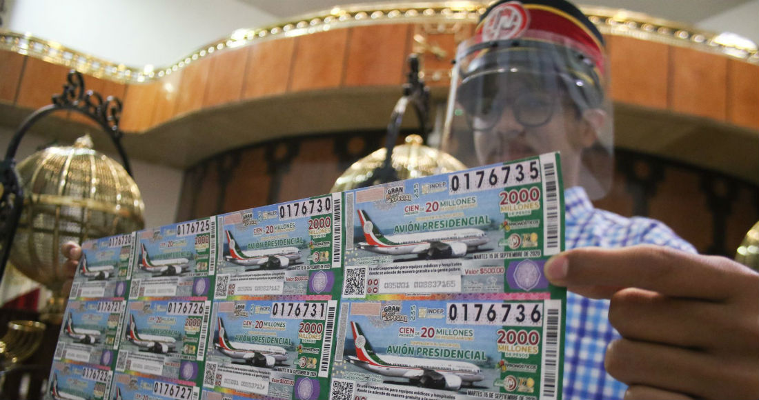Del #NoEsBroma a un sorteo que es meramente simbólico: las 5 CLAVES del  avión presidencial | SinEmbargo MX