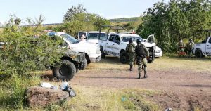 La violencia que después del "Golpe de Timón" no cesa en la entidad se refleja en los múltiples homicidios diarios, las masacres, la exigencia de víctimas por justicia y los familiares que buscan a sus desaparecidos. Foto: POPLab