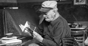 El siguiente texto, hasta ahora inédito, fue escrito por José Vicente Anaya (1947-2020) a principios de 2018, y es el prólogo de la antología Endless Life – Vida infinita de Lawrence Ferlinghetti. Foto: Especial