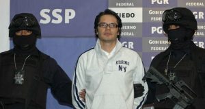 "Vicente Carrillo Leyva es uno de los pocos hijos de Amado Carrillo que han sobrevivido a la guerra entre bandas criminales".