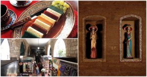 El mercado cuenta con más de 150 locales comerciales y una extensión de 2 mil 170 metros cuadrados. Fotos: Cortesía