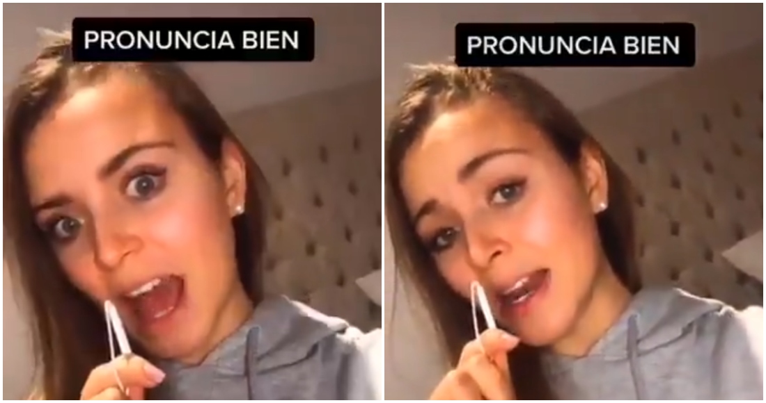 Photo of VIDEO: «No es Zara. No es Aéropostale».  Una joven se vuelve viral por recomendaciones de pronunciación