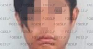 El individuo presumiblemente despojó de sus prendas a la adolescente y la agredió sexualmente, causándole diversas lesiones. Foto: FGESLP