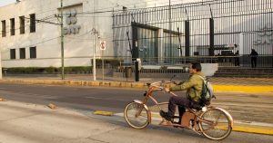 Oficinas del Servicio de Administración Tributaria (SAT). Foto: Andrea Murcia, Cuartoscuro.