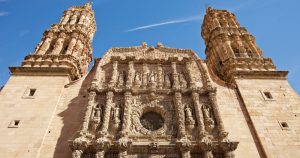La Catedral Basílica, construida durante el siglo XVIII. Foto: Cortesía